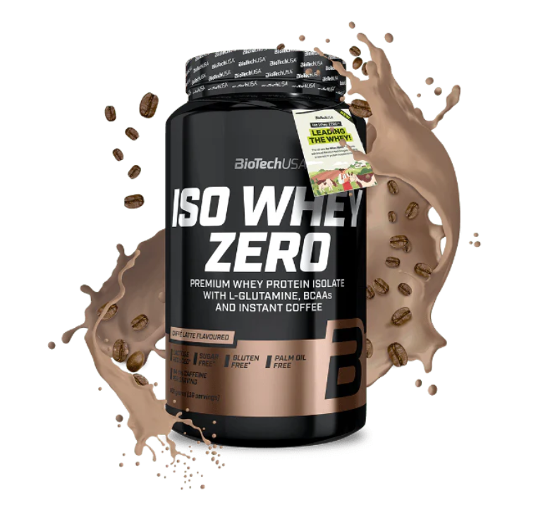 BioTech USA ISO Whey Zero