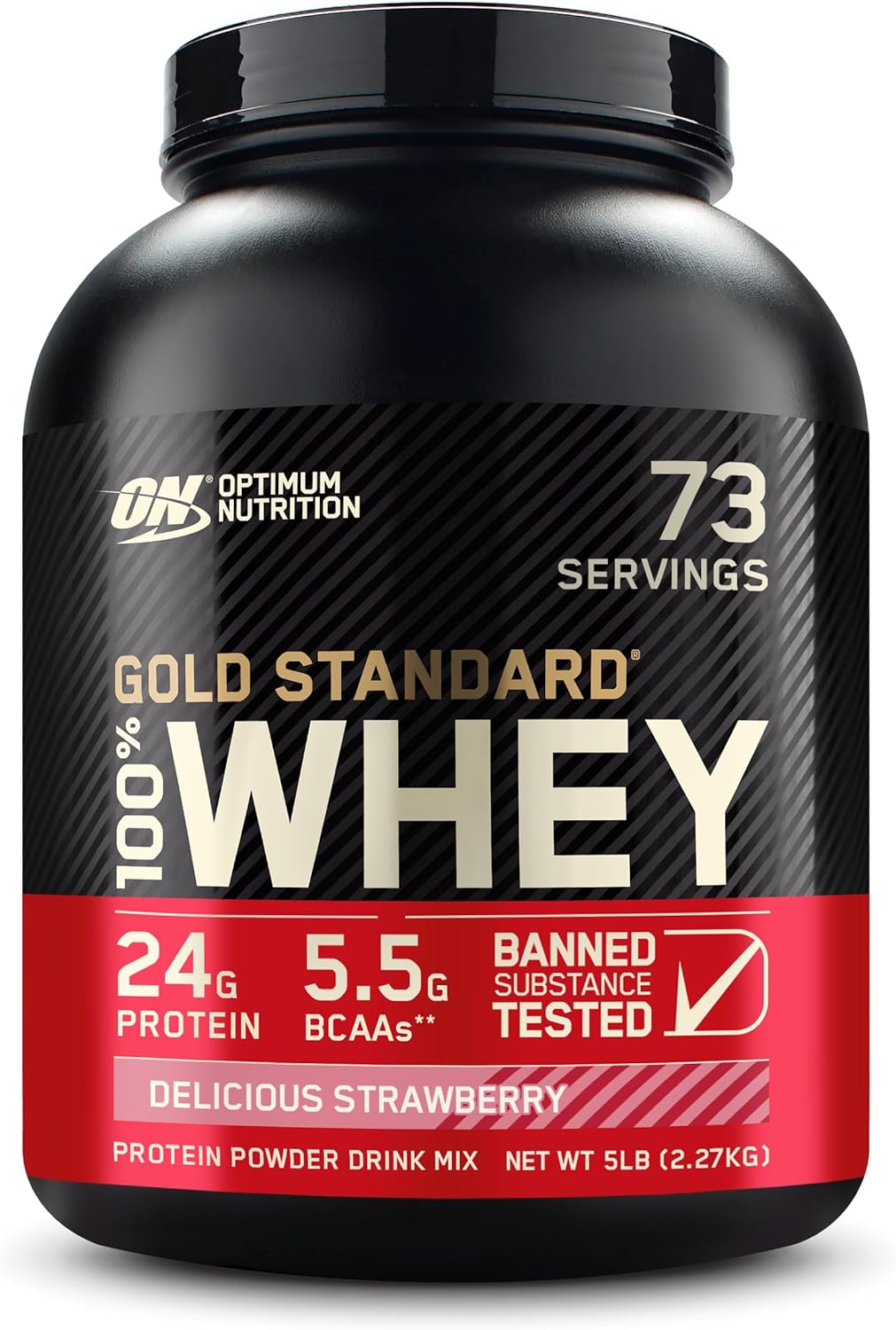 Optimum Nutrition Gold Standard 100% Whey