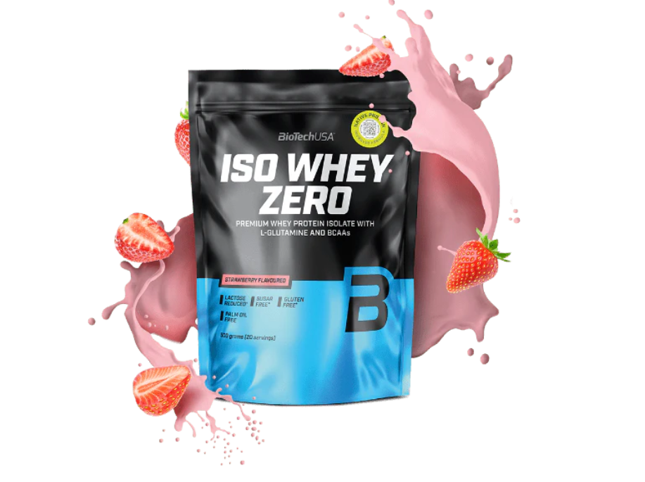 BioTech USA ISO Whey Zero
