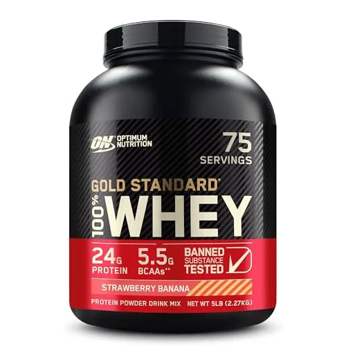 Optimum Nutrition Gold Standard 100% Whey