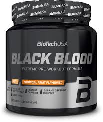 Biotech USA Black Blood NOX+