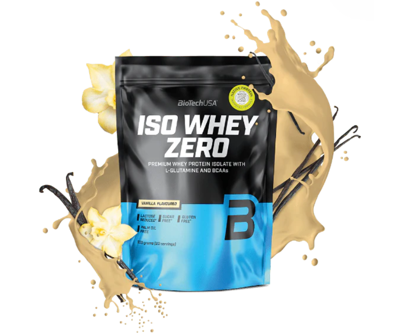 BioTech USA ISO Whey Zero