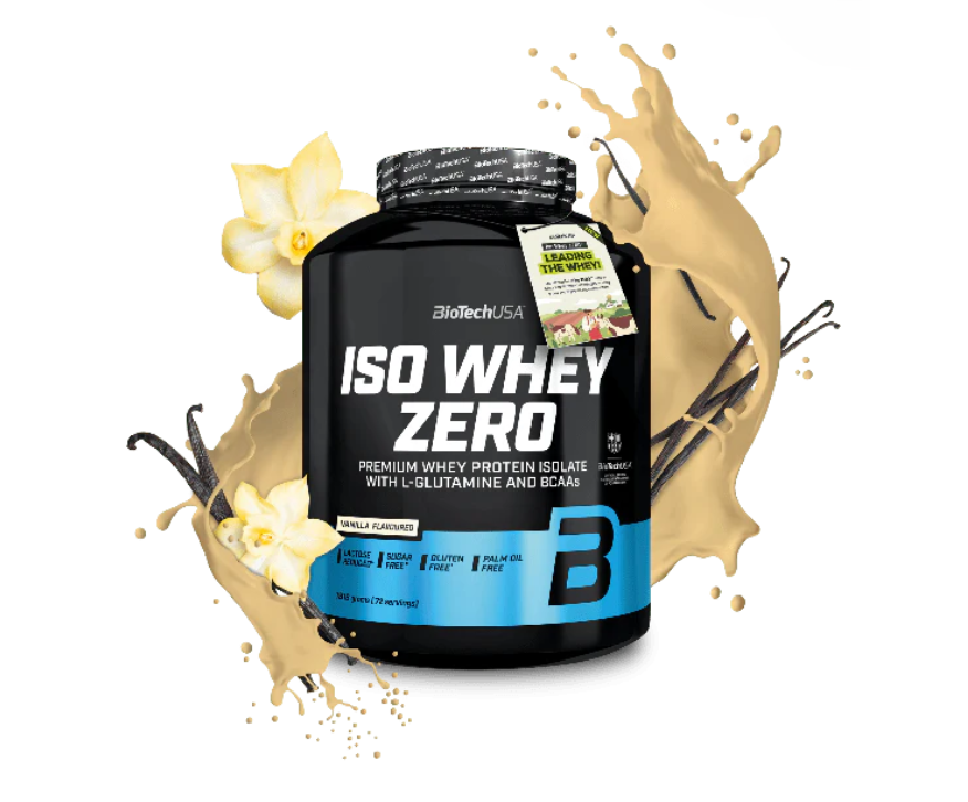 BioTech USA ISO Whey Zero
