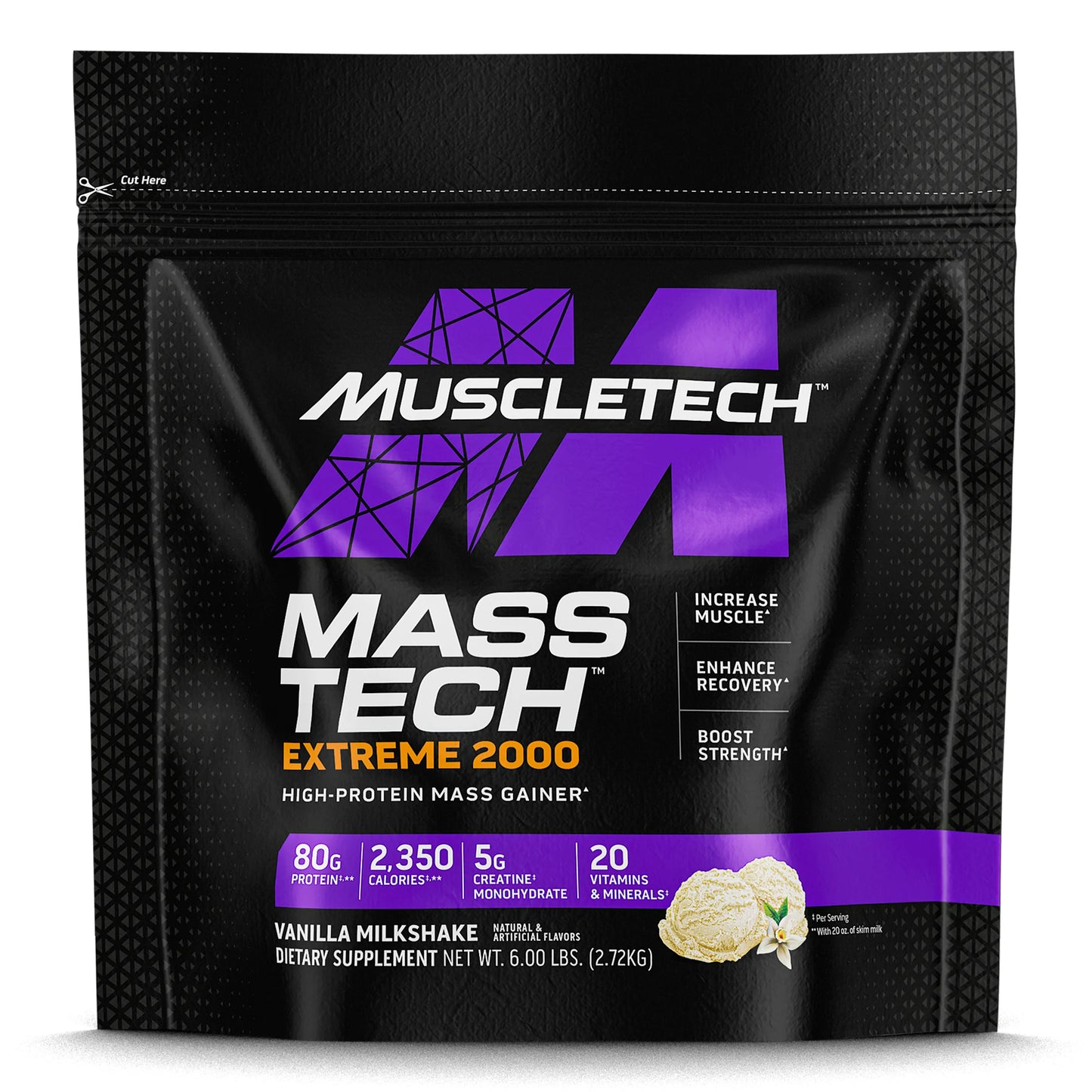 MuscleTech Mass-Tech Extreme 2000