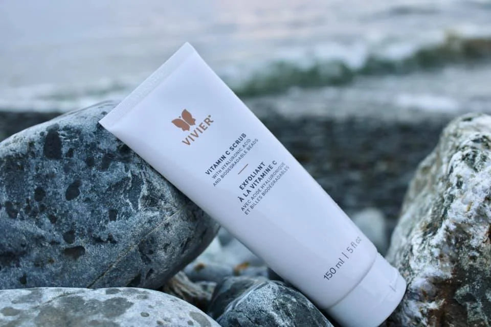 Vivier Skin Vitamin C Scrub
