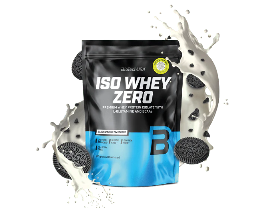 BioTech USA ISO Whey Zero