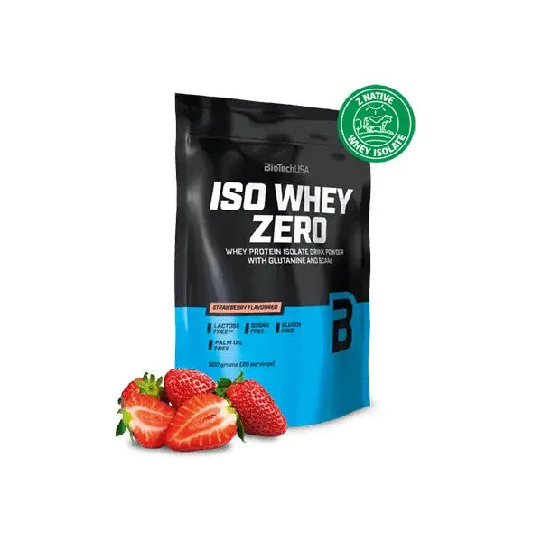BioTech USA ISO Whey Zero