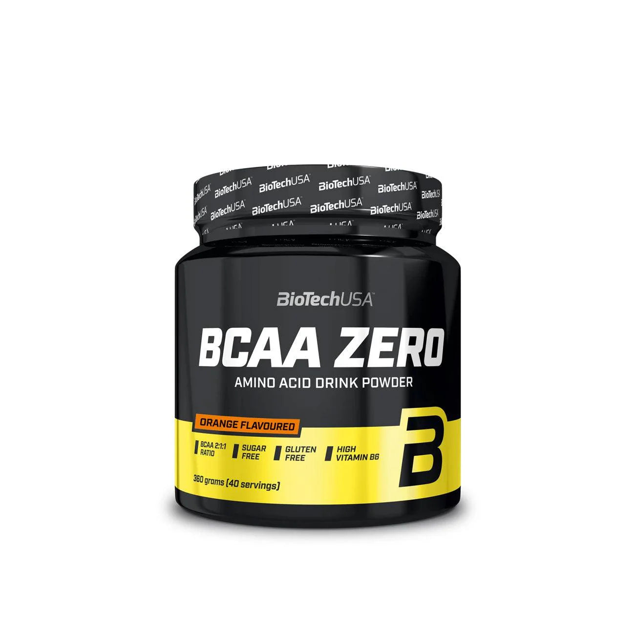 BioTechUSA BCAA Zero Amino Acid