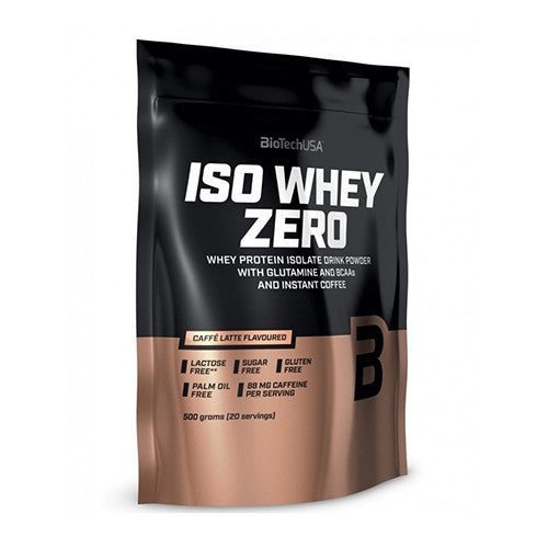 BioTech USA ISO Whey Zero