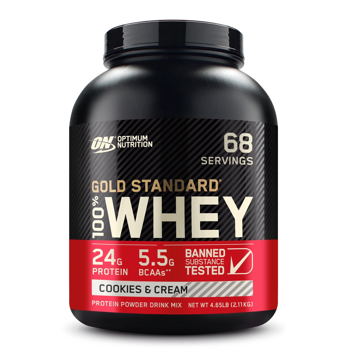 Optimum Nutrition Gold Standard 100% Whey