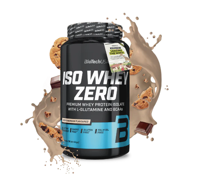 BioTech USA ISO Whey Zero