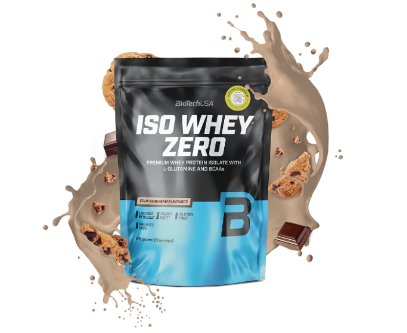 BioTech USA ISO Whey Zero