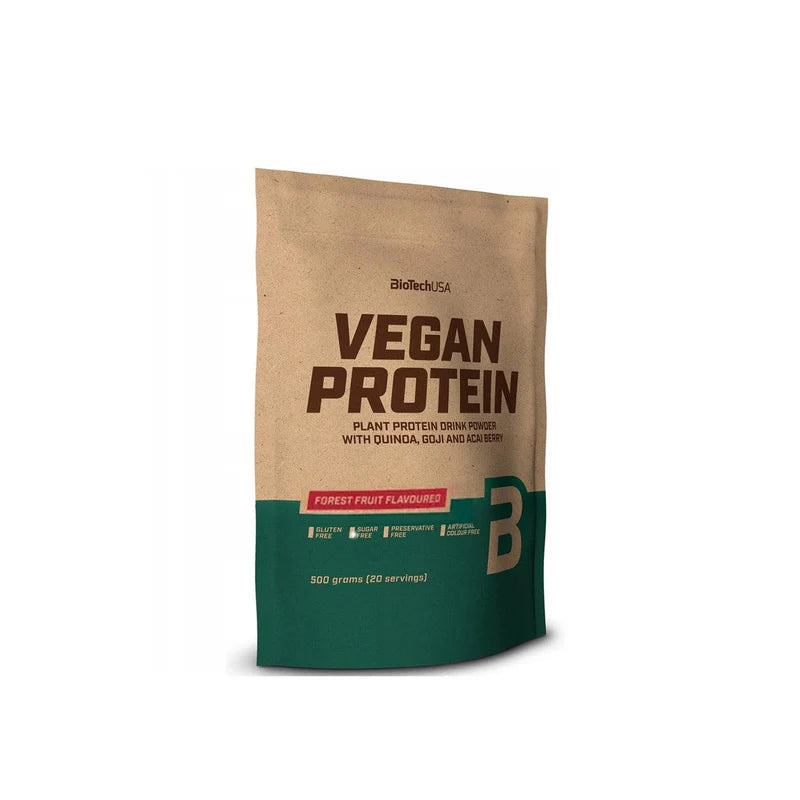 BioTech USA Vegan Protein