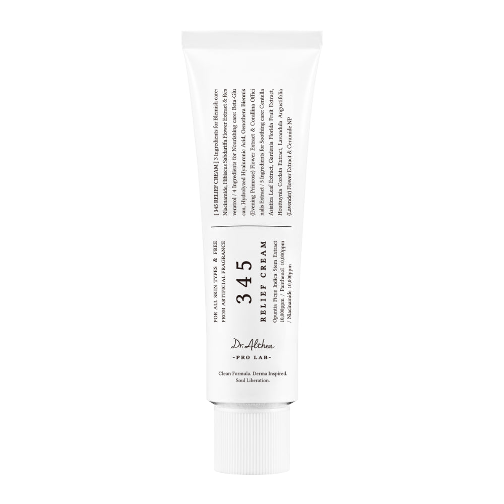 Dr.Althea 345 Relief Cream