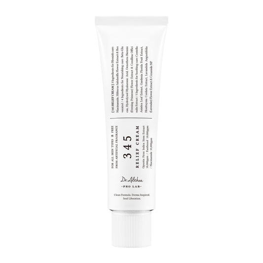 Dr.Althea 345 Relief Cream