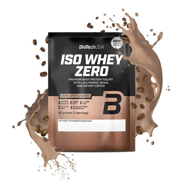 BioTech USA ISO Whey Zero
