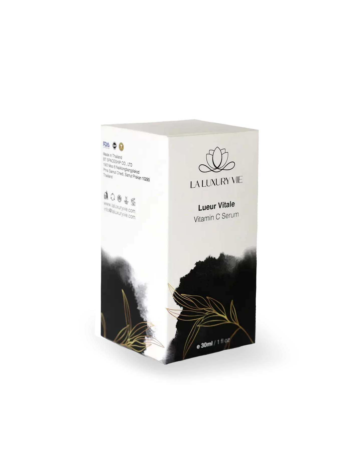 La Luxury Vie Lueur Vitale – Vitamin C Serum