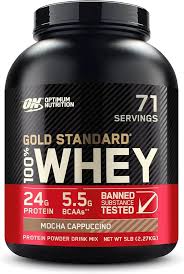 Optimum Nutrition Gold Standard 100% Whey