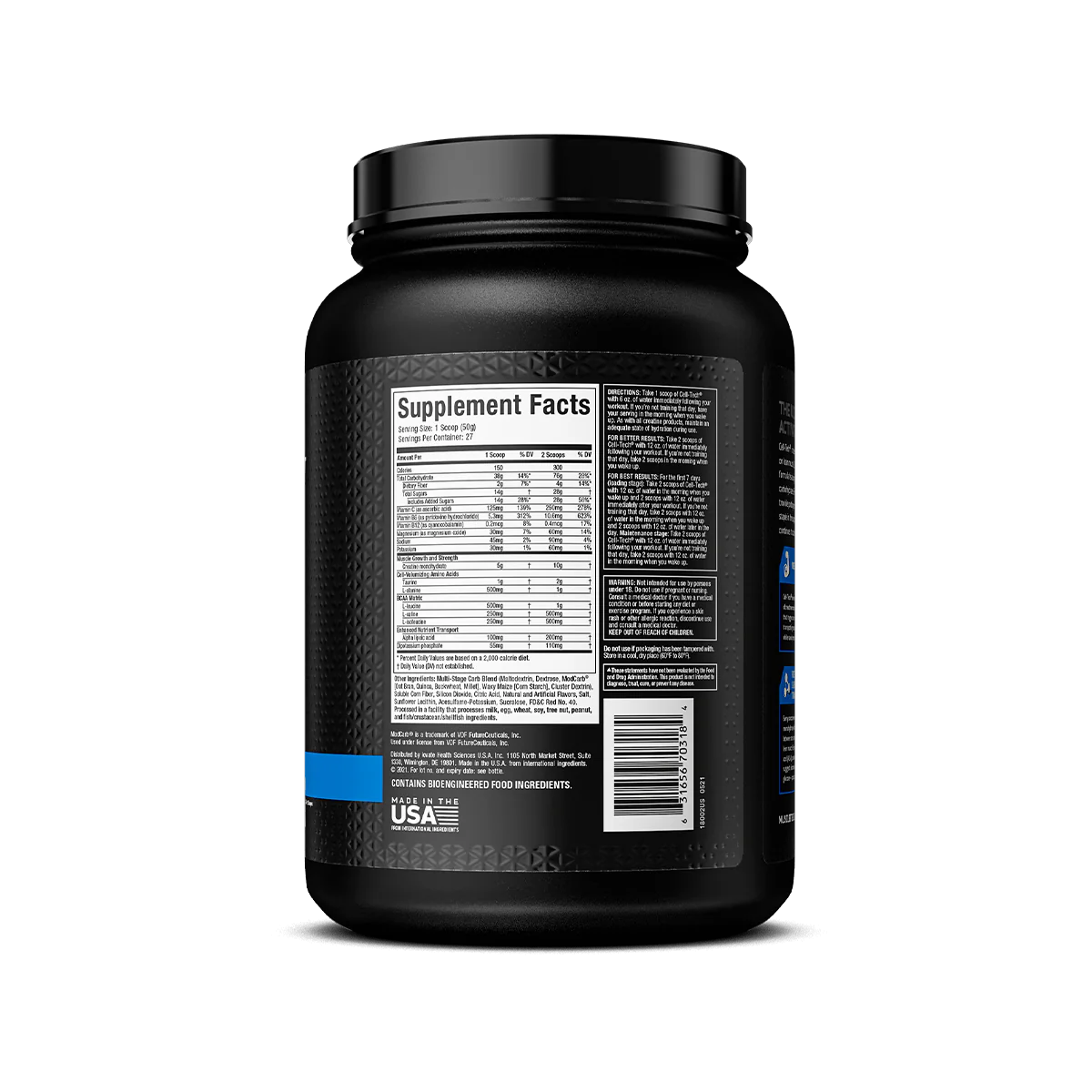 MuscleTech Cell Tech