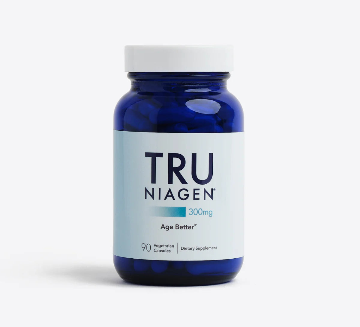 Tru NiagenĀ® 300mg