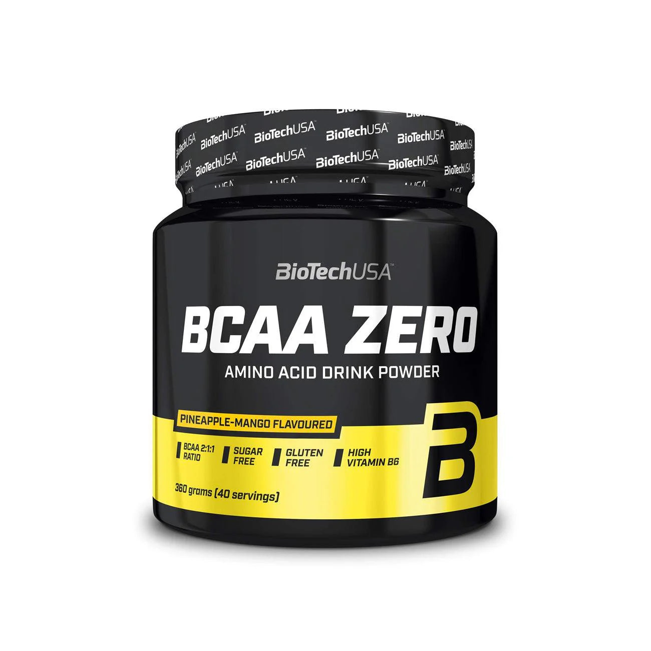 BioTechUSA BCAA Zero Amino Acid
