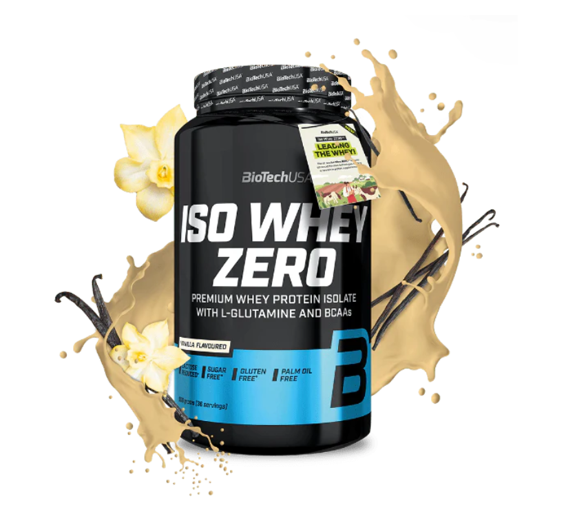 BioTech USA ISO Whey Zero