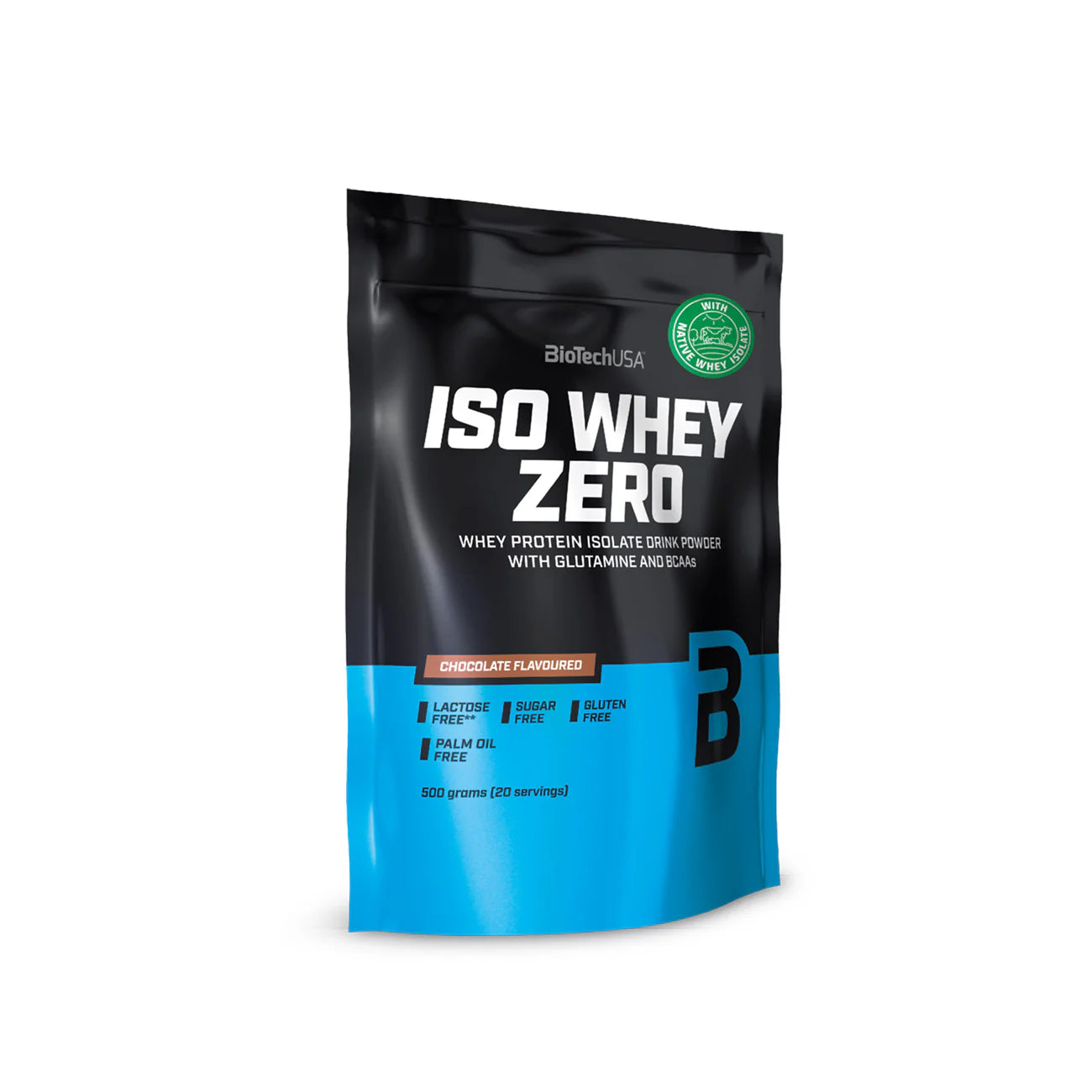 BioTech USA ISO Whey Zero