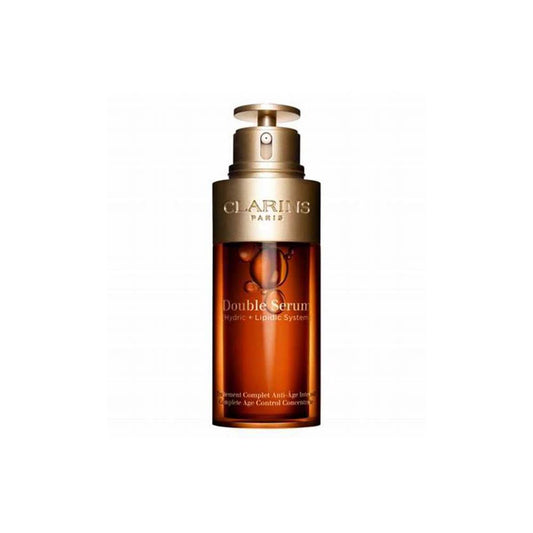 Clarins Double Serum Anti-Aging + Anti-Wrinkle Serum