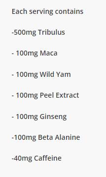 Lazar Angelov Nutrition Testo Shock