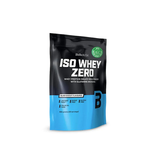 BioTech USA ISO Whey Zero