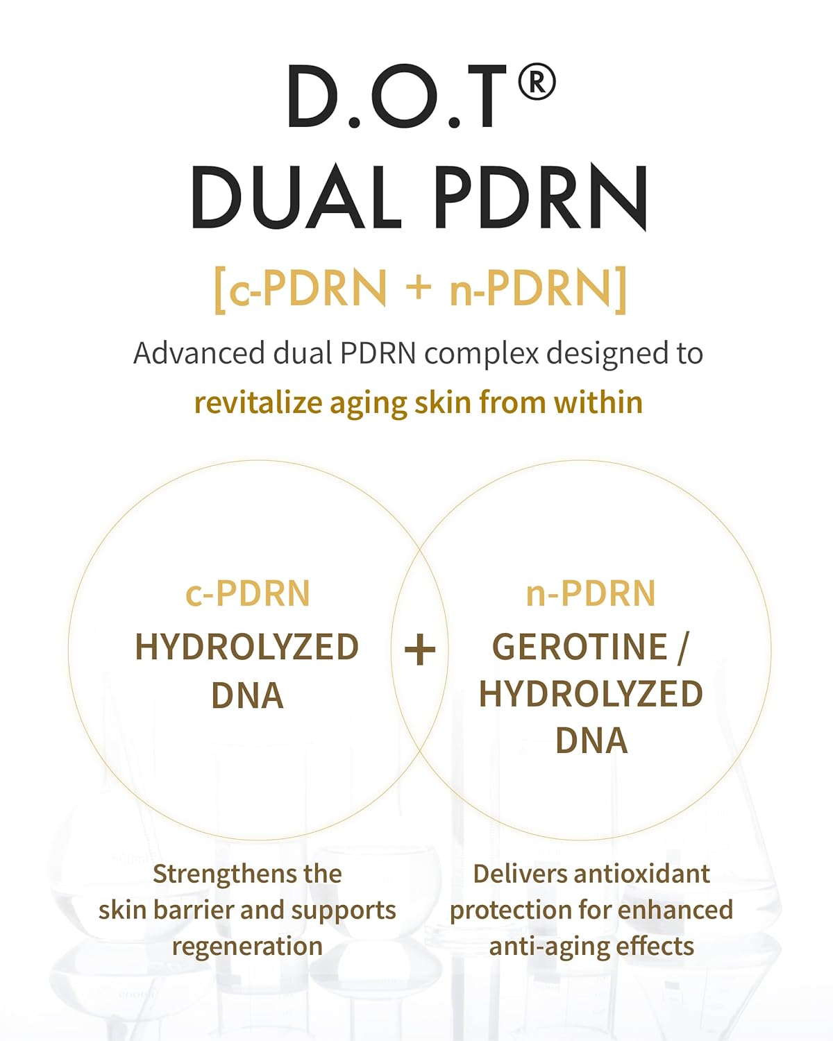 Rejuran OT™ Dual Effect Ampoule with Dual c-PDRN® – Salmon DNA Rejuvenating Face Serum