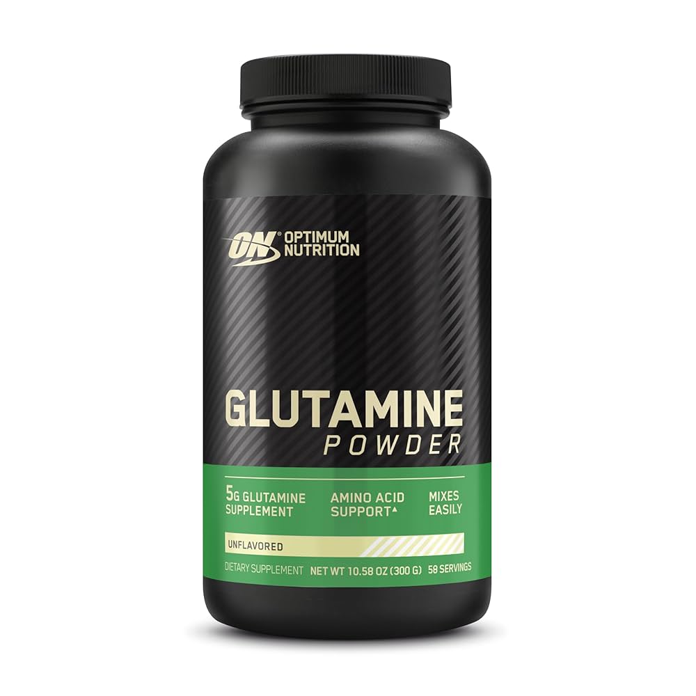 Optimum Nutrition Glutamine Powder
