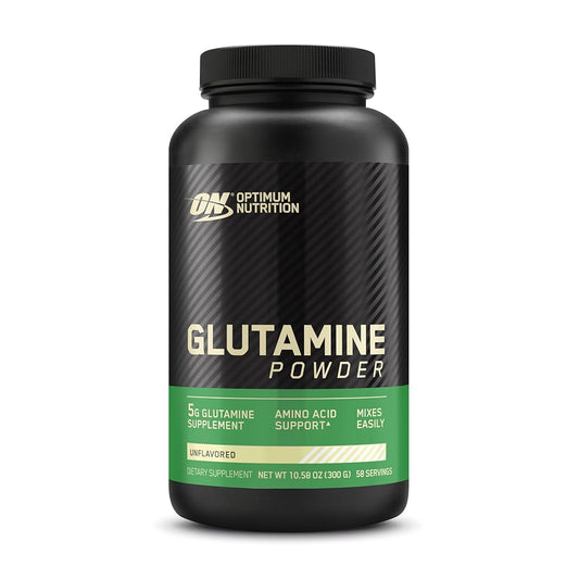 Optimum Nutrition Glutamine Powder