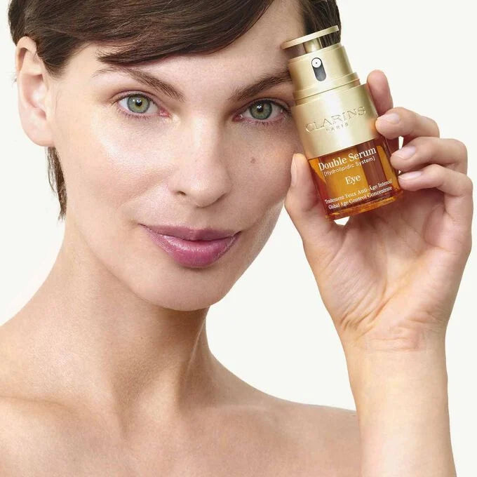 Clarins Double Serum Eye - Under Eye Tightening Cream