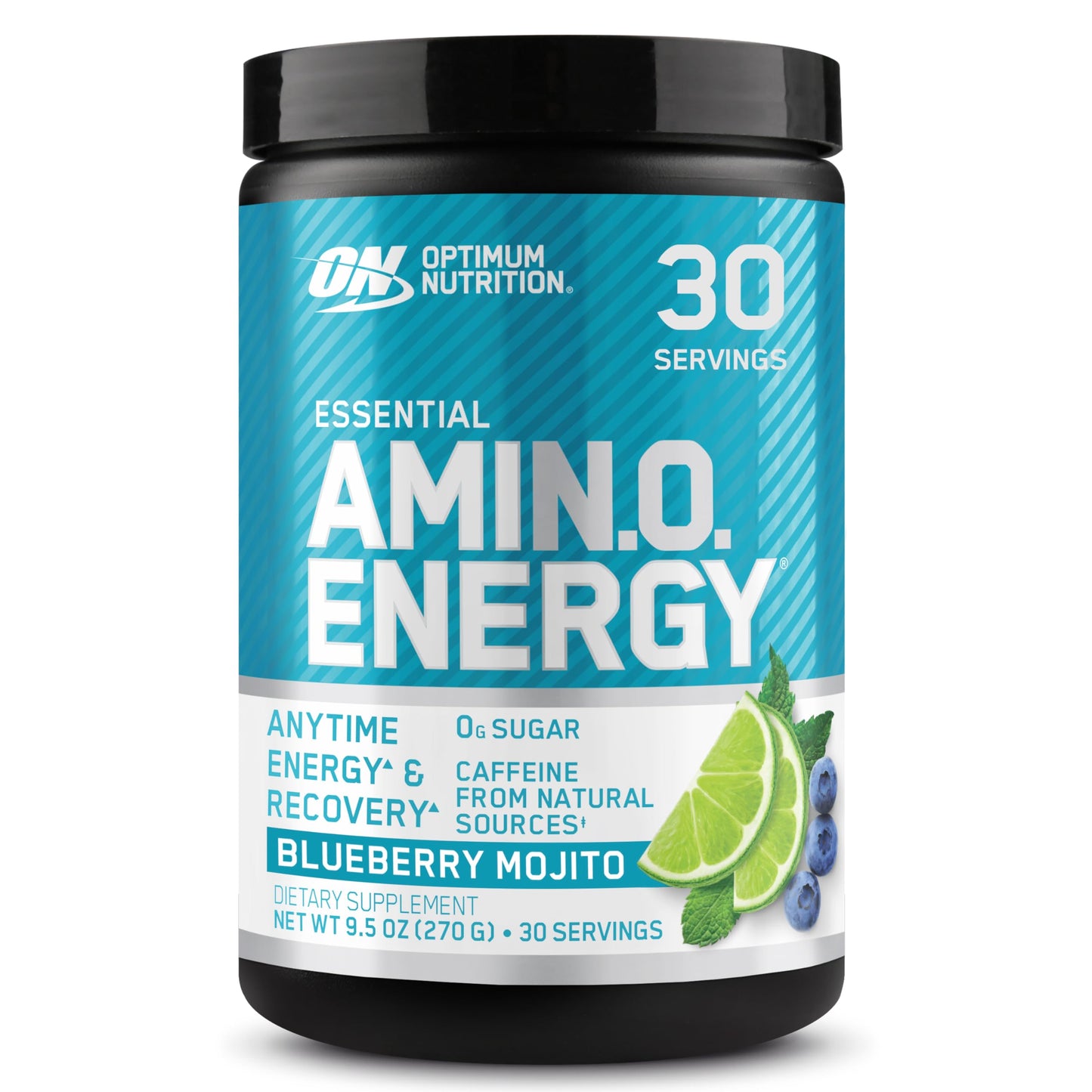 Optimum Nutrition Essential Amino. O. Energy®