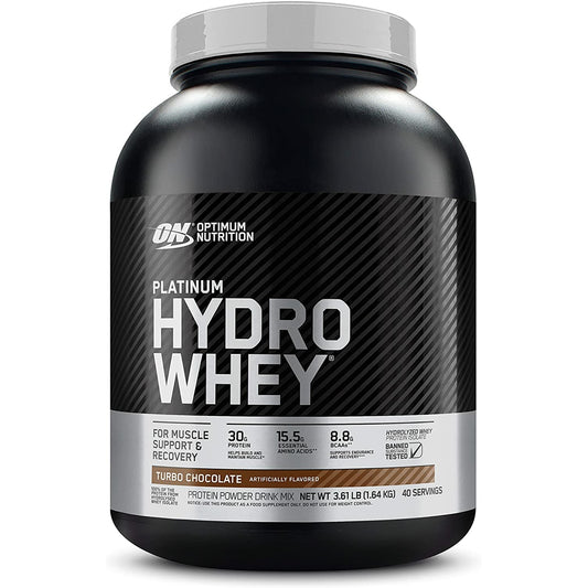 Optimum Nutrition Platinum Hydrowhey