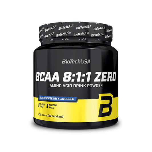Biotech USA BCAA 8:1:1 Zero
