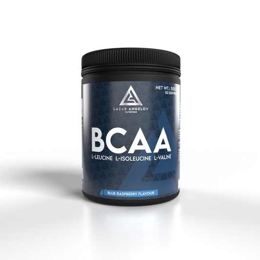 Lazar Angelov Nutrition BCAA