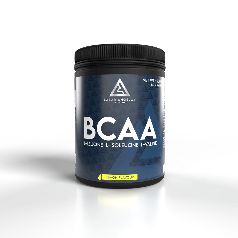 Lazar Angelov Nutrition BCAA