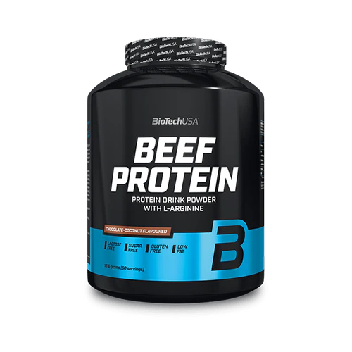 BioTech USA Beef Protein