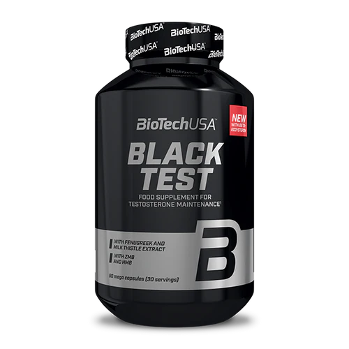 BioTech USA Black Test