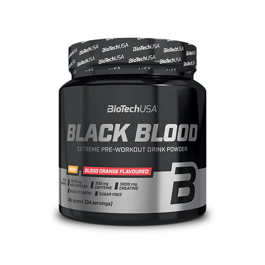 Biotech USA Black Blood NOX+