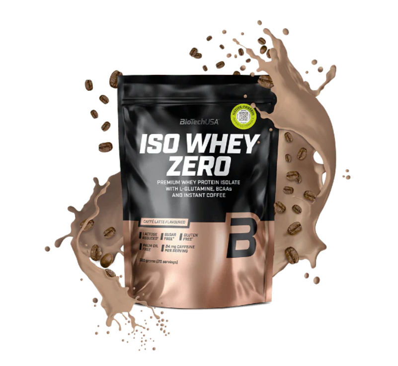 BioTech USA ISO Whey Zero
