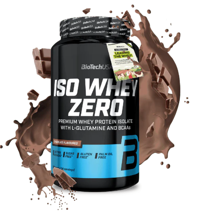 BioTech USA ISO Whey Zero
