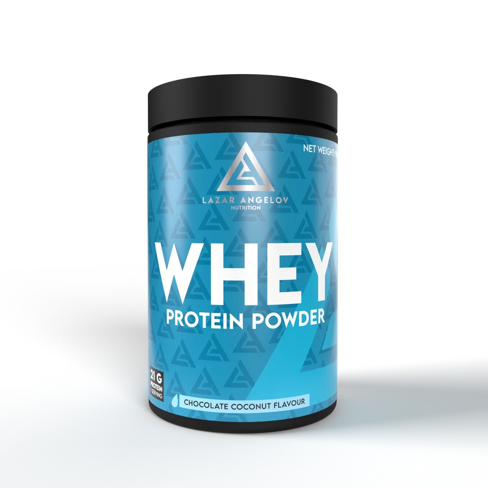 Lazar Angelov Nutrition Whey Protein