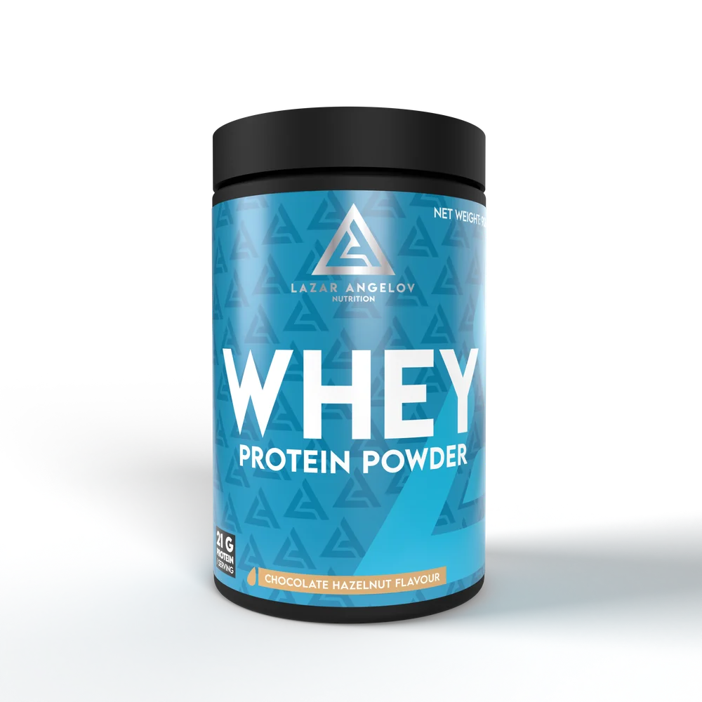 Lazar Angelov Nutrition Whey Protein