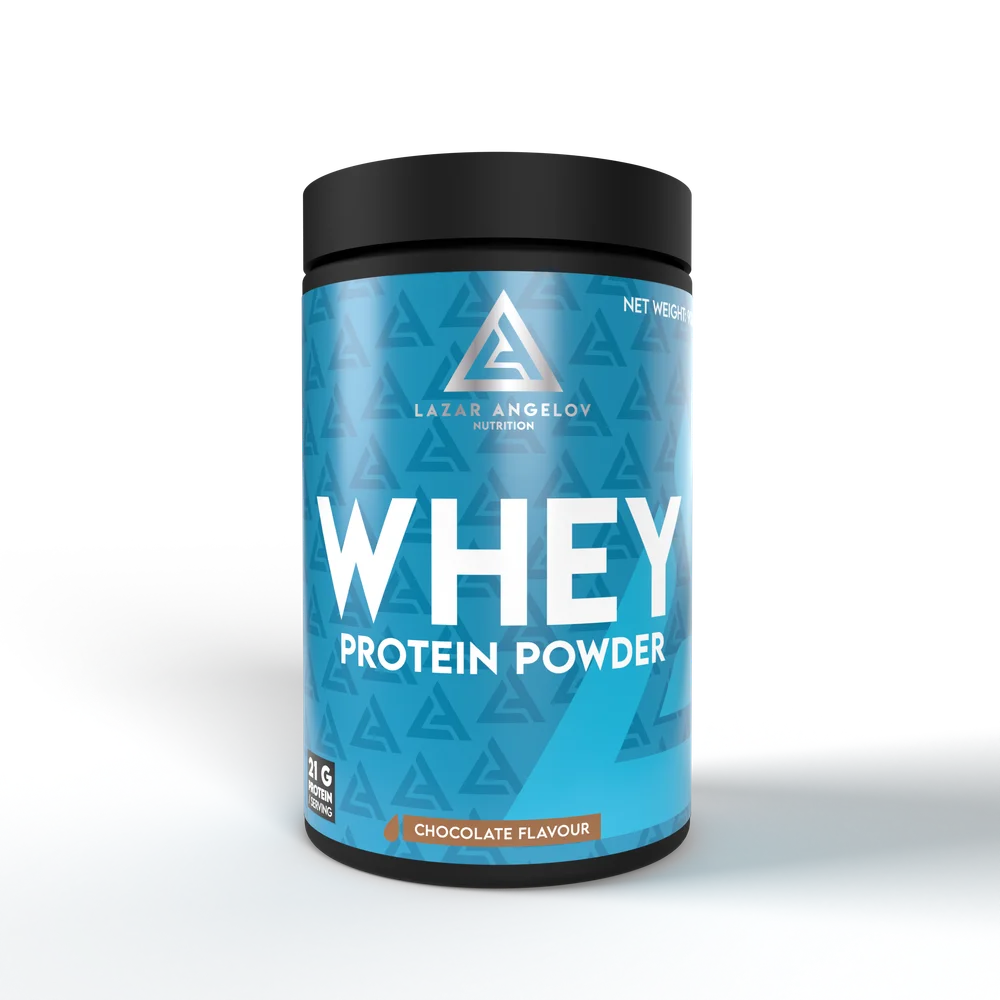 Lazar Angelov Nutrition Whey Protein