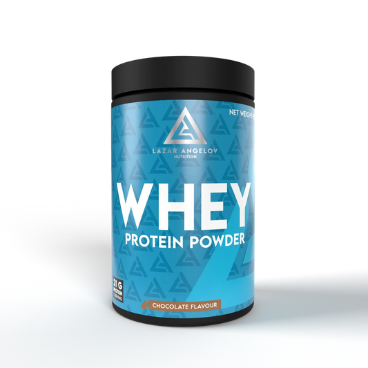 Lazar Angelov Nutrition Whey Protein