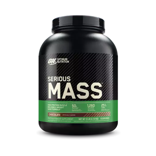 Optimum Nutrition Serious Mass