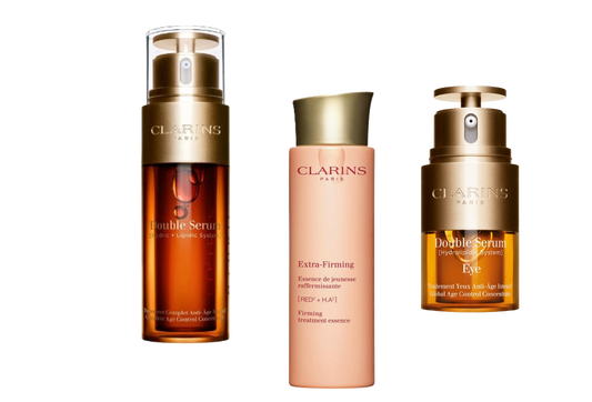 Clarins Ultimate Firming & Anti-Aging Bundle